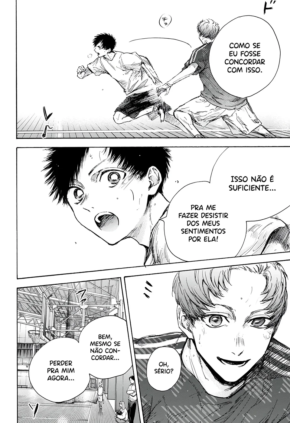 Read Blue Box Português Manga Online