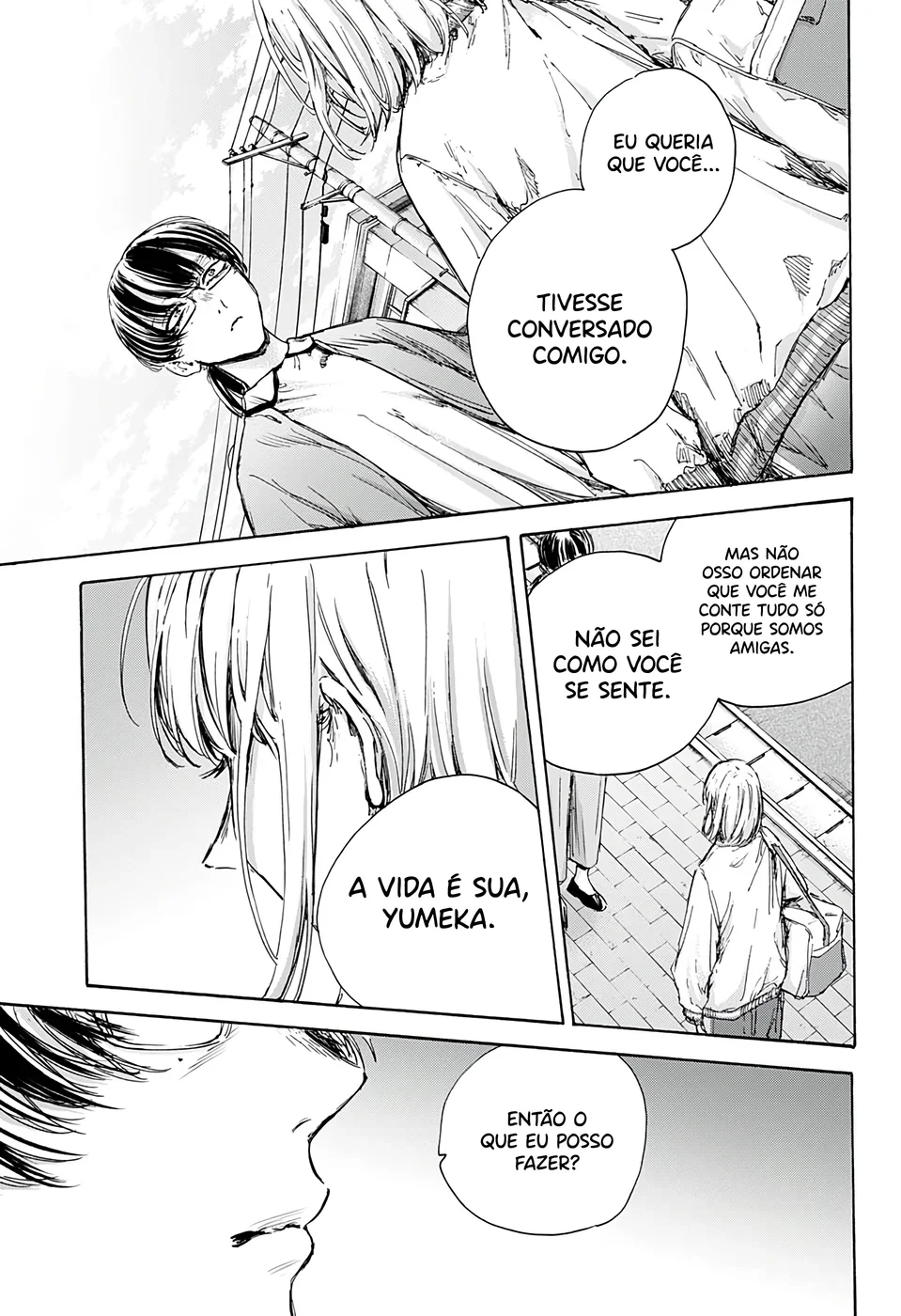 Read Blue Box Português Manga Online
