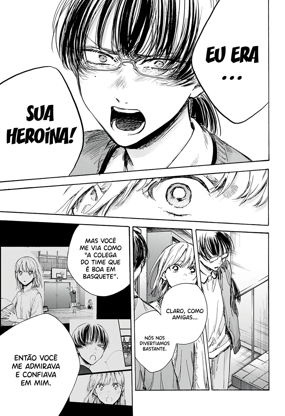 Read Blue Box Português Manga Online