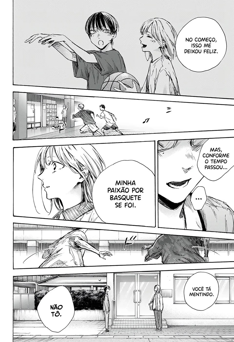 Read Blue Box Português Manga Online
