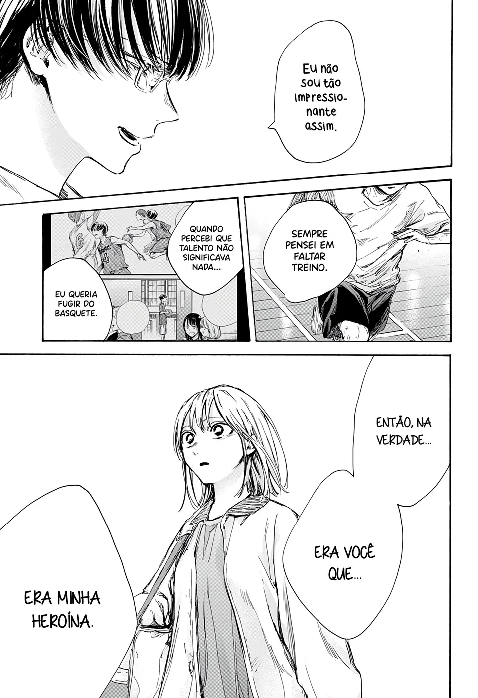 Read Blue Box Português Manga Online