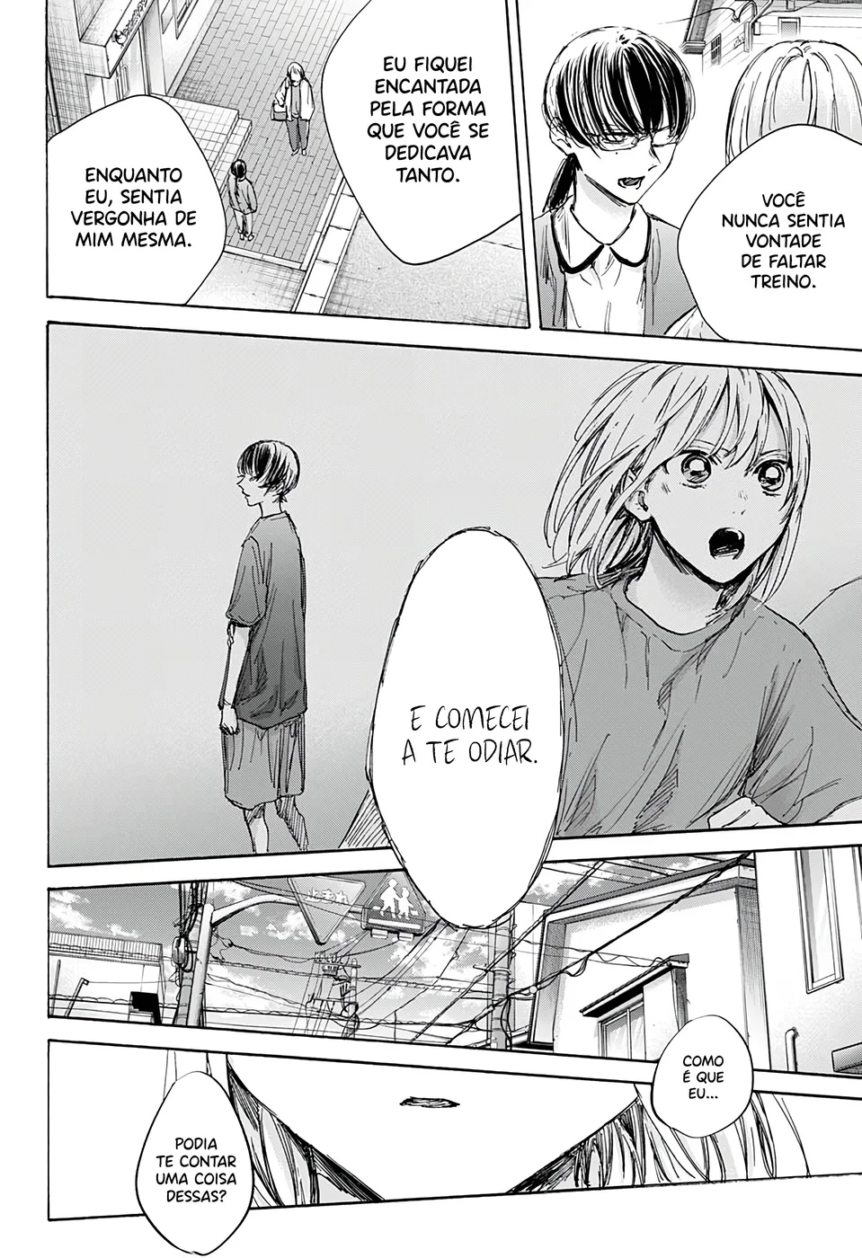 Read Blue Box Português Manga Online