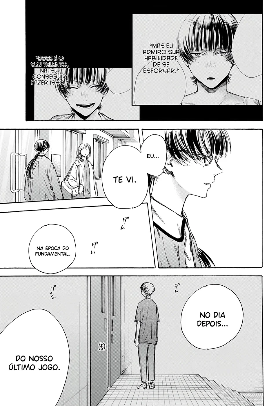 Read Blue Box Português Manga Online