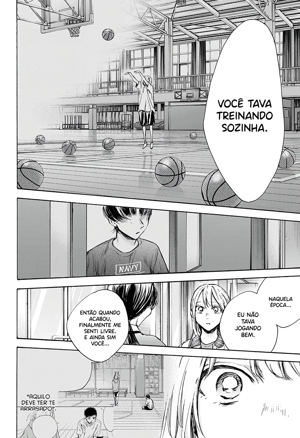 Read Blue Box Português Manga Online