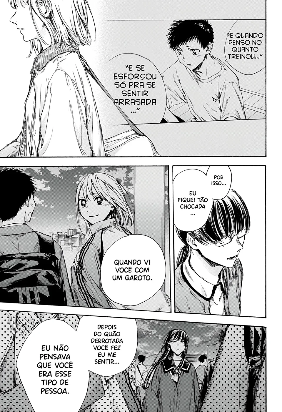 Read Blue Box Português Manga Online