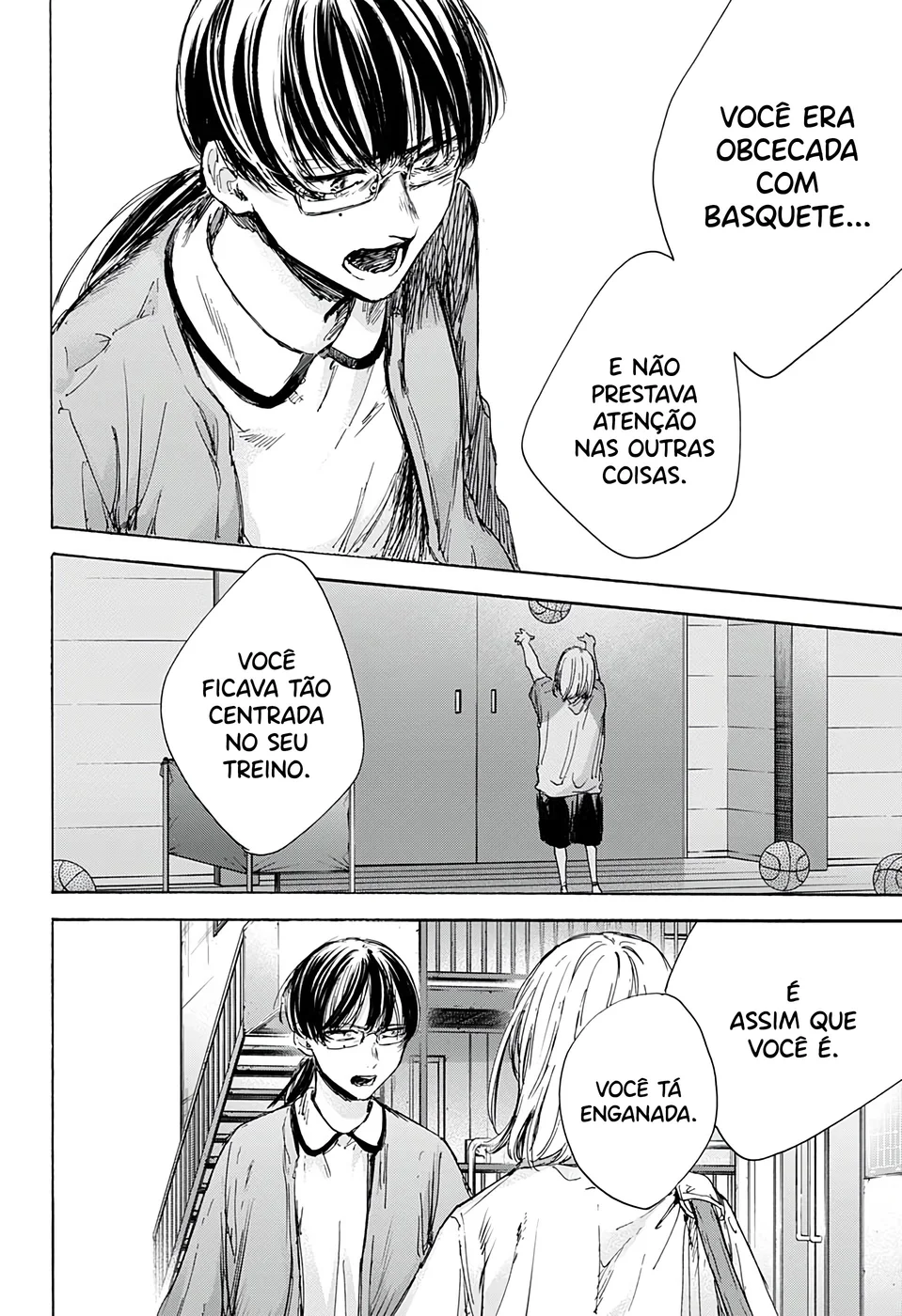 Read Blue Box Português Manga Online