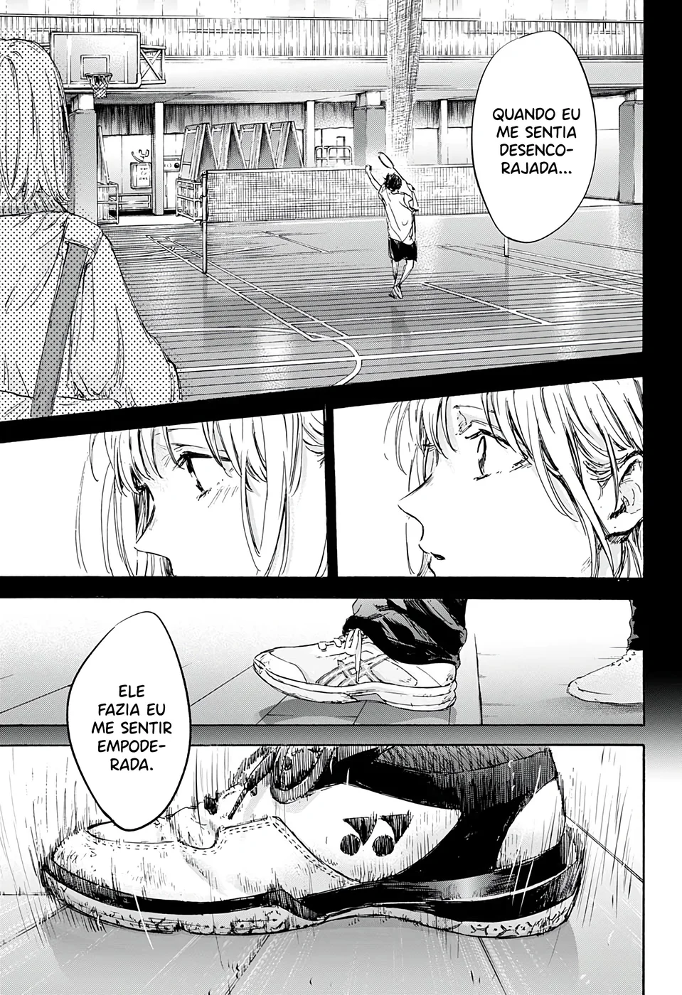 Read Blue Box Português Manga Online