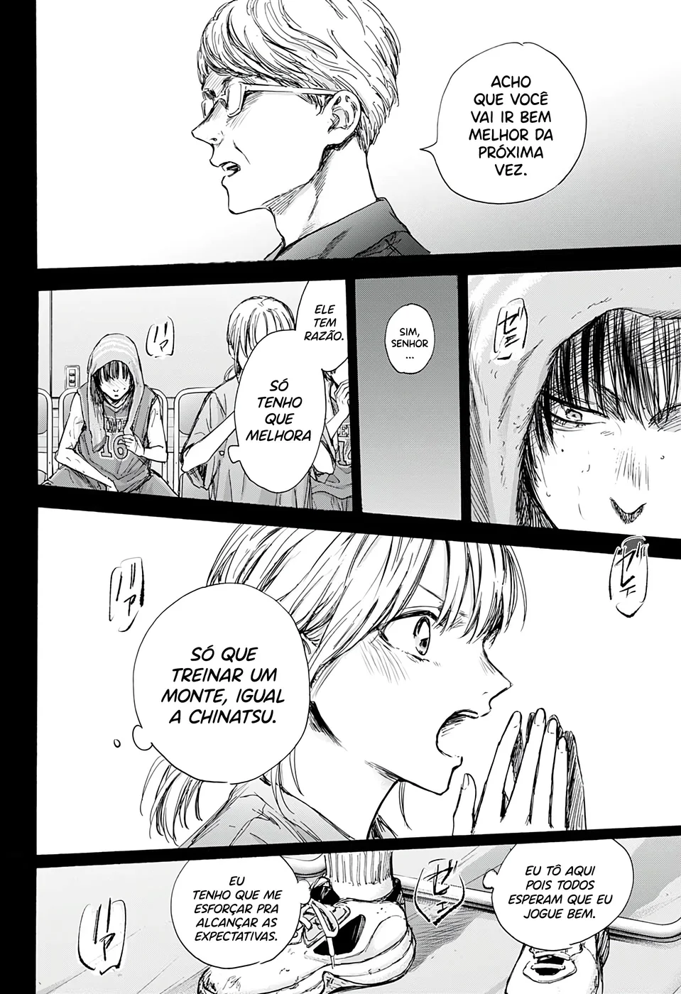 Read Blue Box Português Manga Online