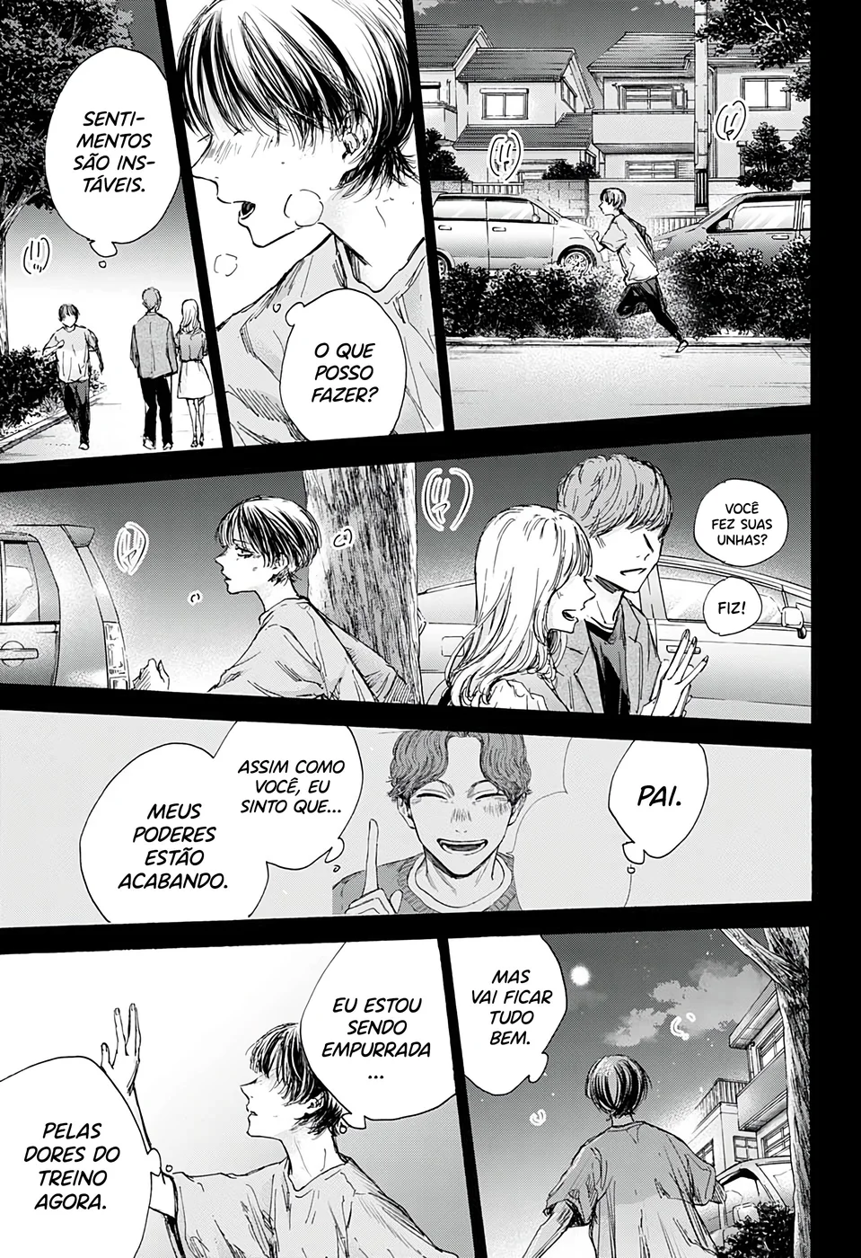 Read Blue Box Português Manga Online