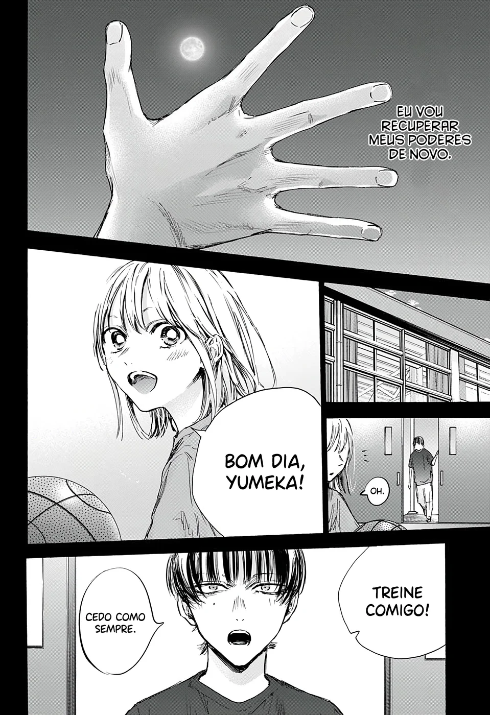 Read Blue Box Português Manga Online