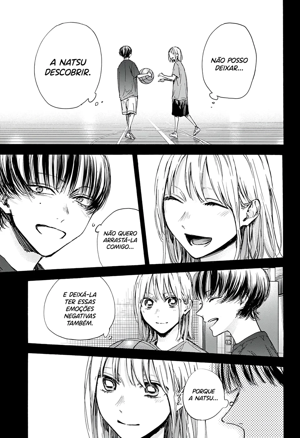 Read Blue Box Português Manga Online