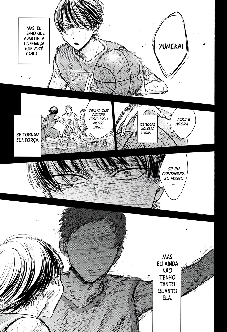 Read Blue Box Português Manga Online
