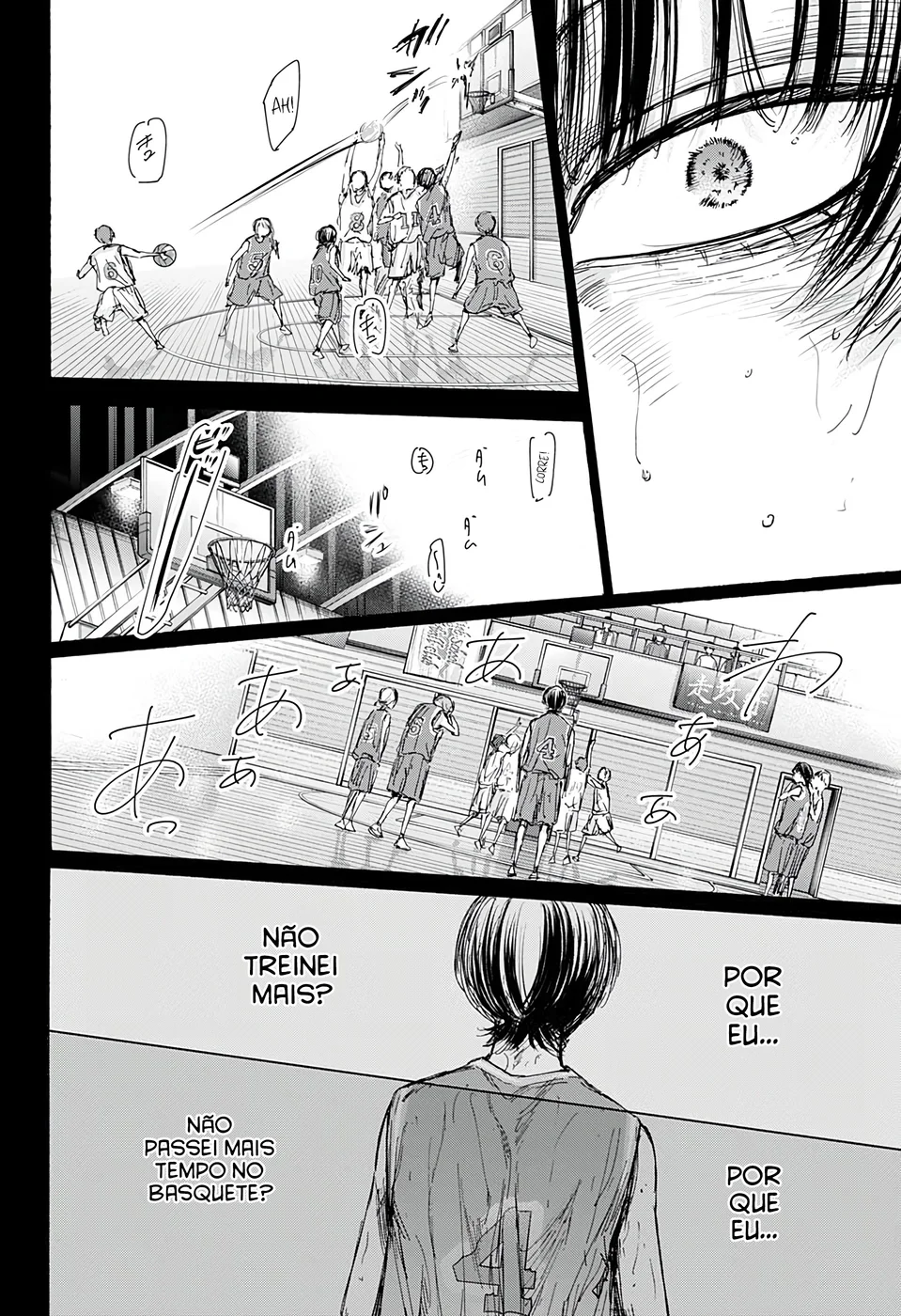 Read Blue Box Português Manga Online