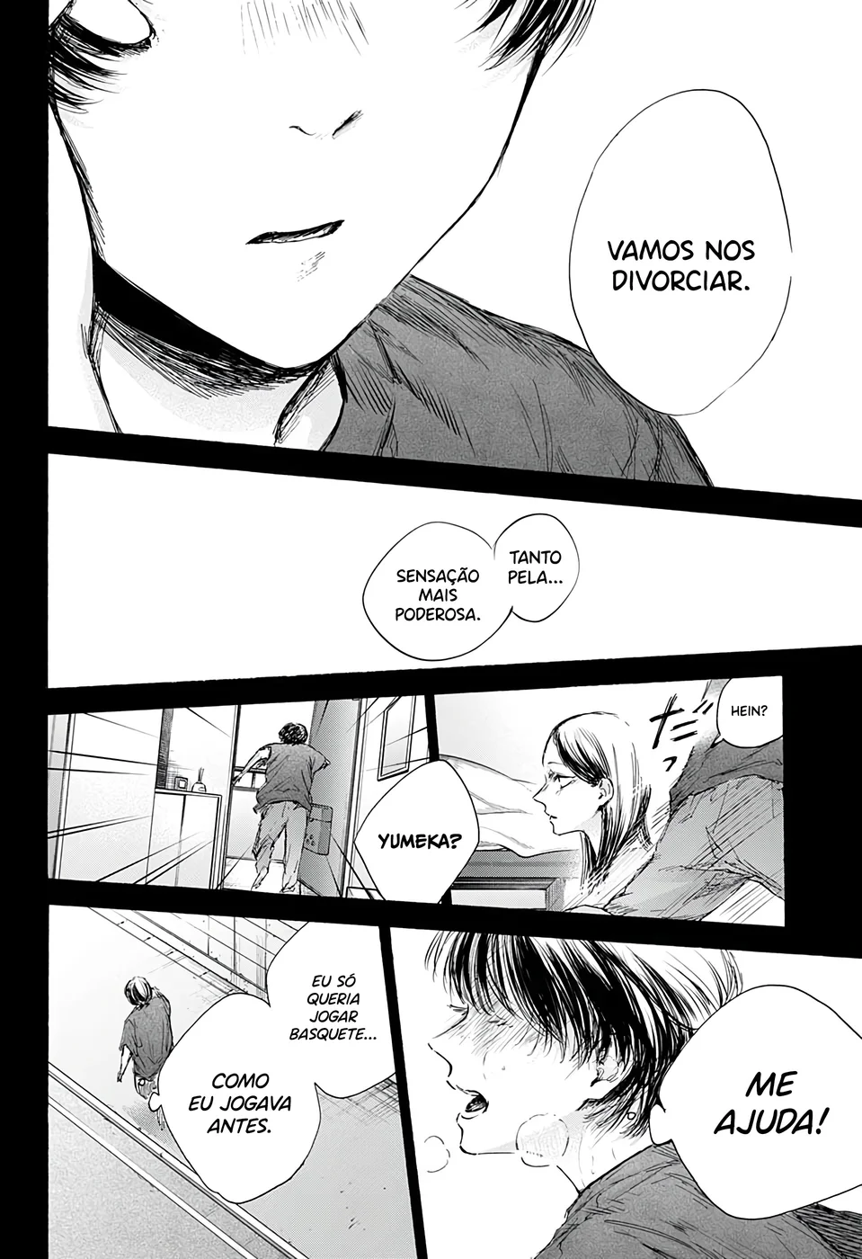 Read Blue Box Português Manga Online