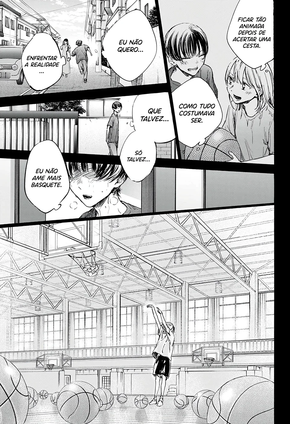 Read Blue Box Português Manga Online