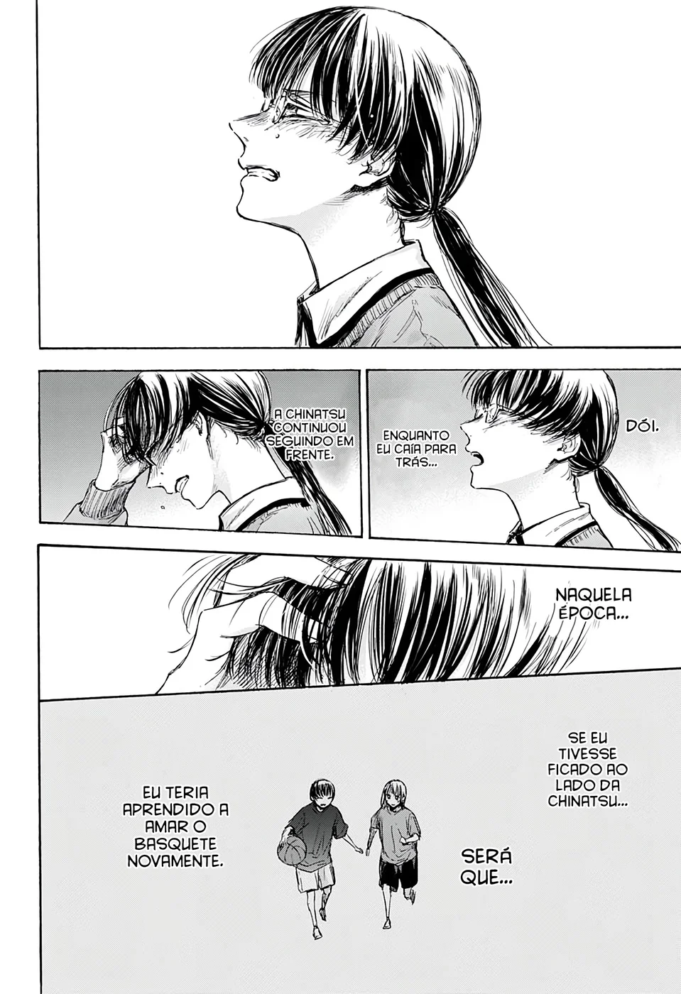 Read Blue Box Português Manga Online