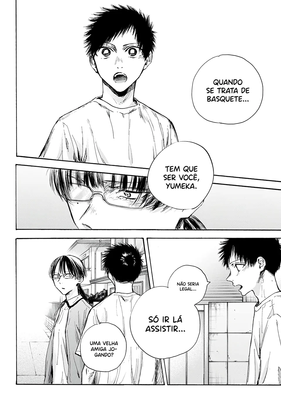 Read Blue Box Português Manga Online
