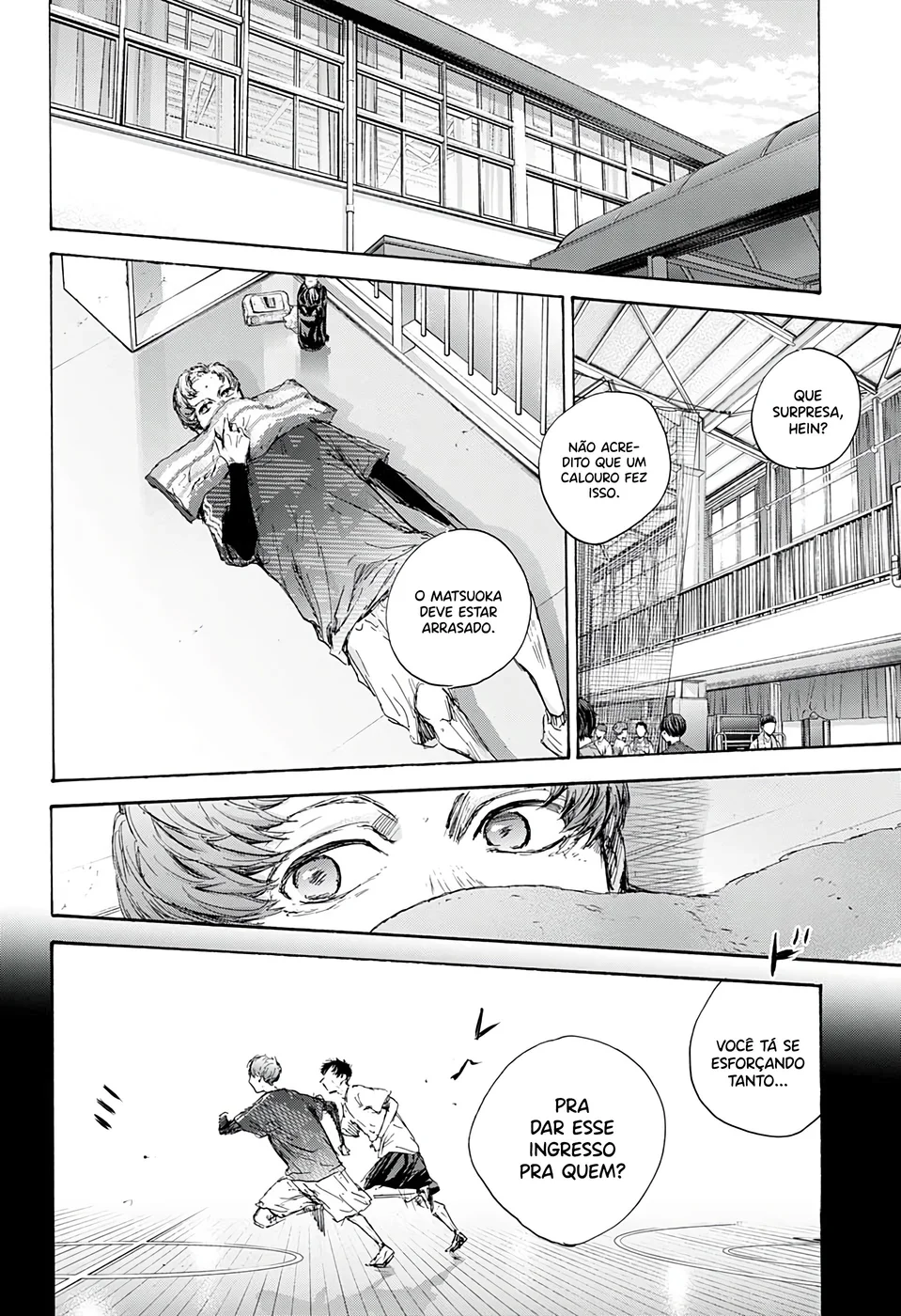 Read Blue Box Português Manga Online