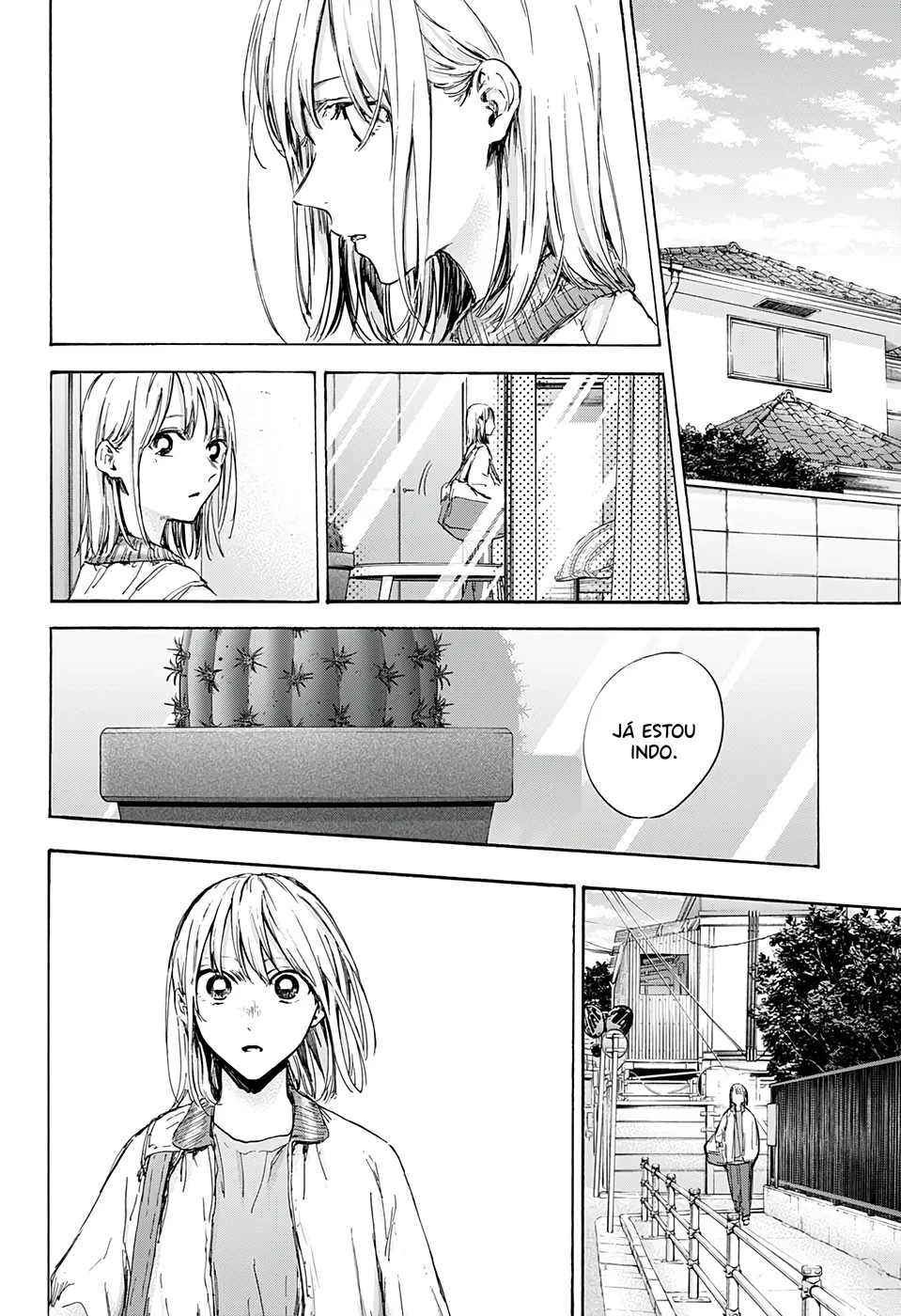 Read Blue Box Português Manga Online