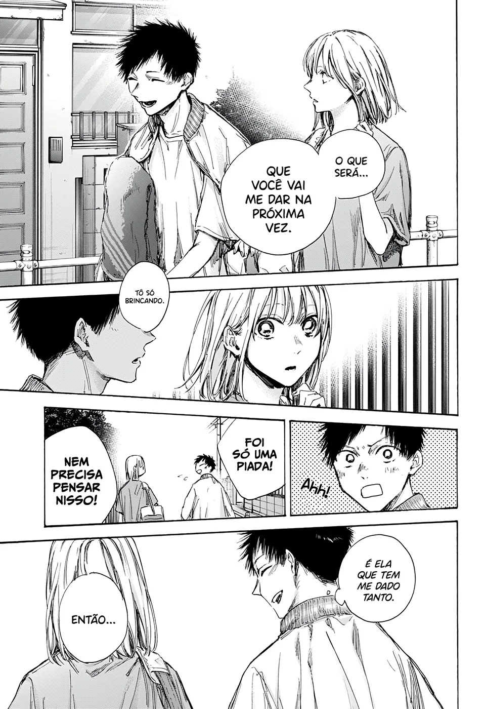 Read Blue Box Português Manga Online