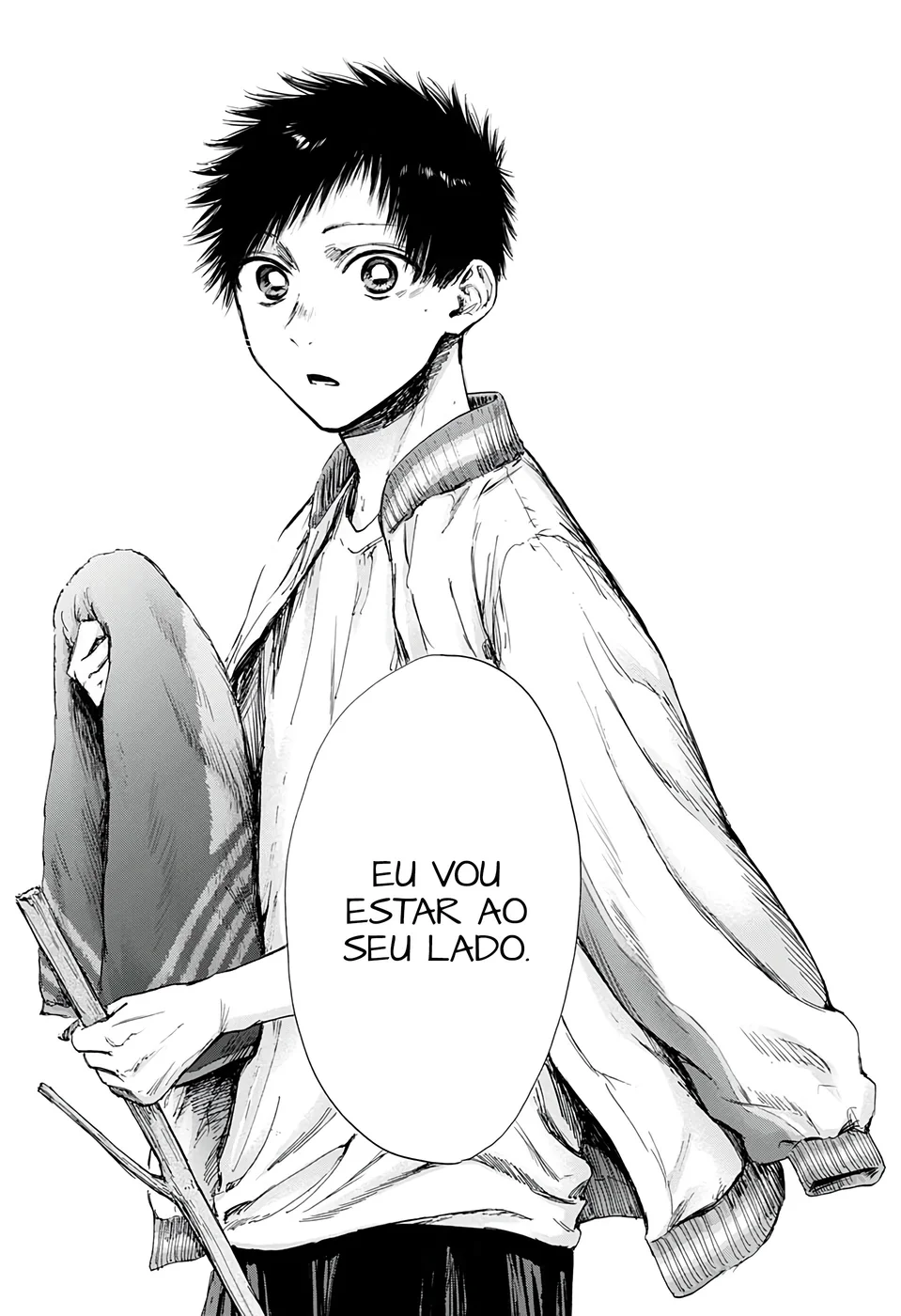 Read Blue Box Português Manga Online