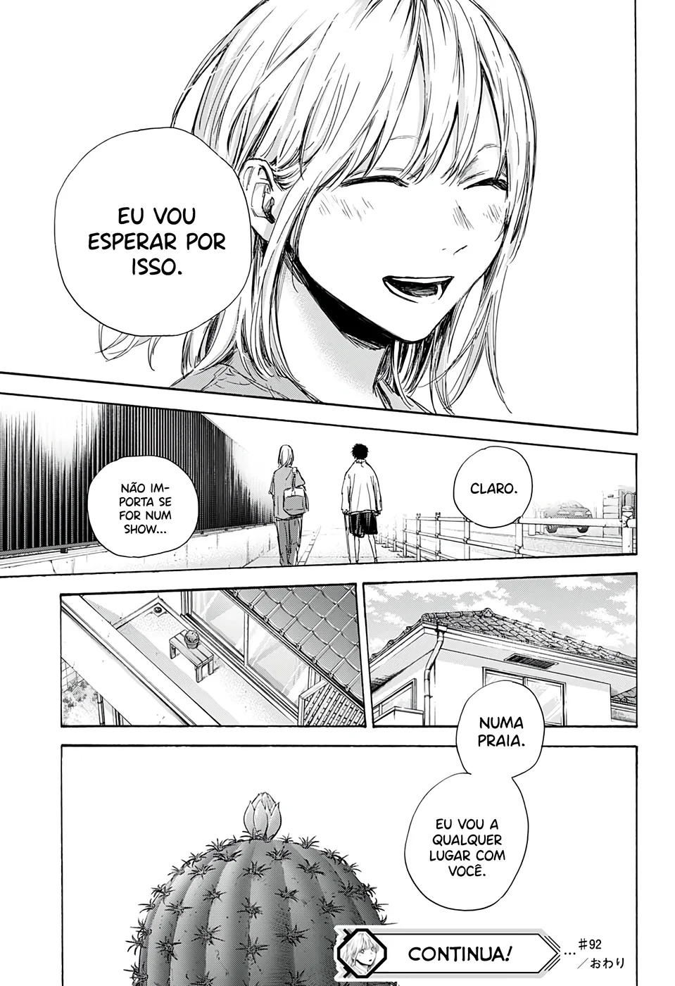 Read Blue Box Português Manga Online