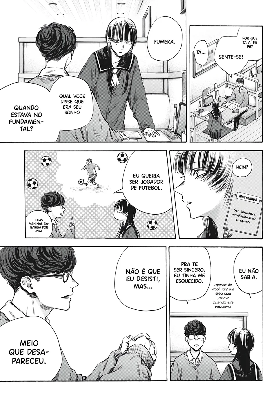 Read Blue Box Português Manga Online