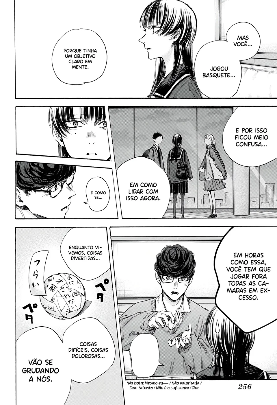 Read Blue Box Português Manga Online