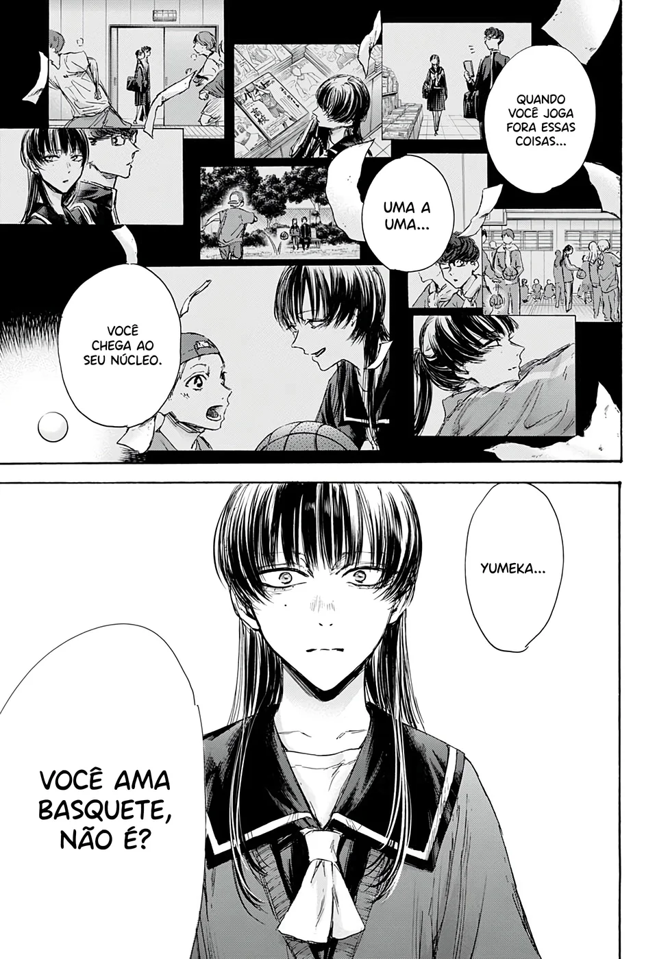 Read Blue Box Português Manga Online