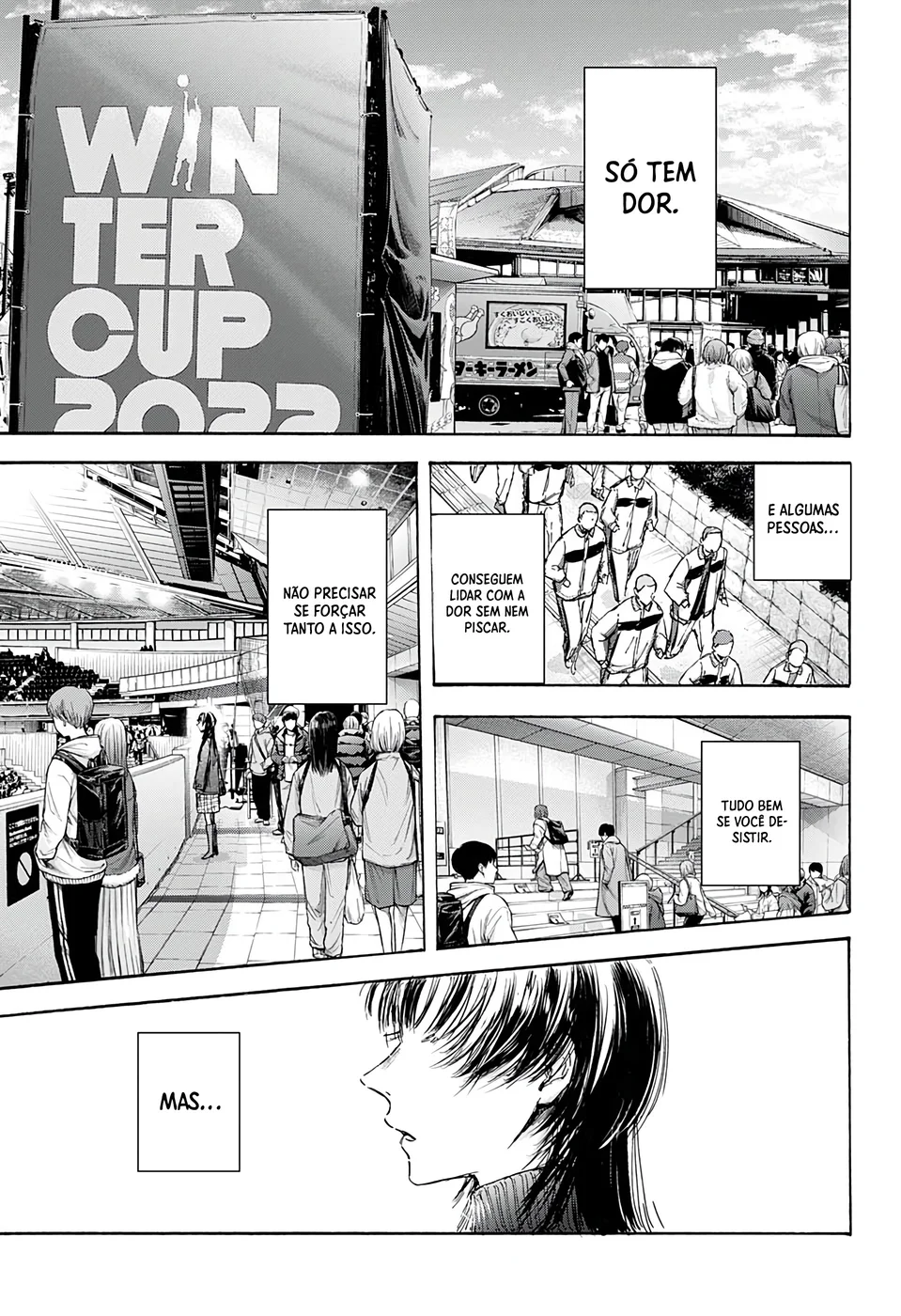 Read Blue Box Português Manga Online