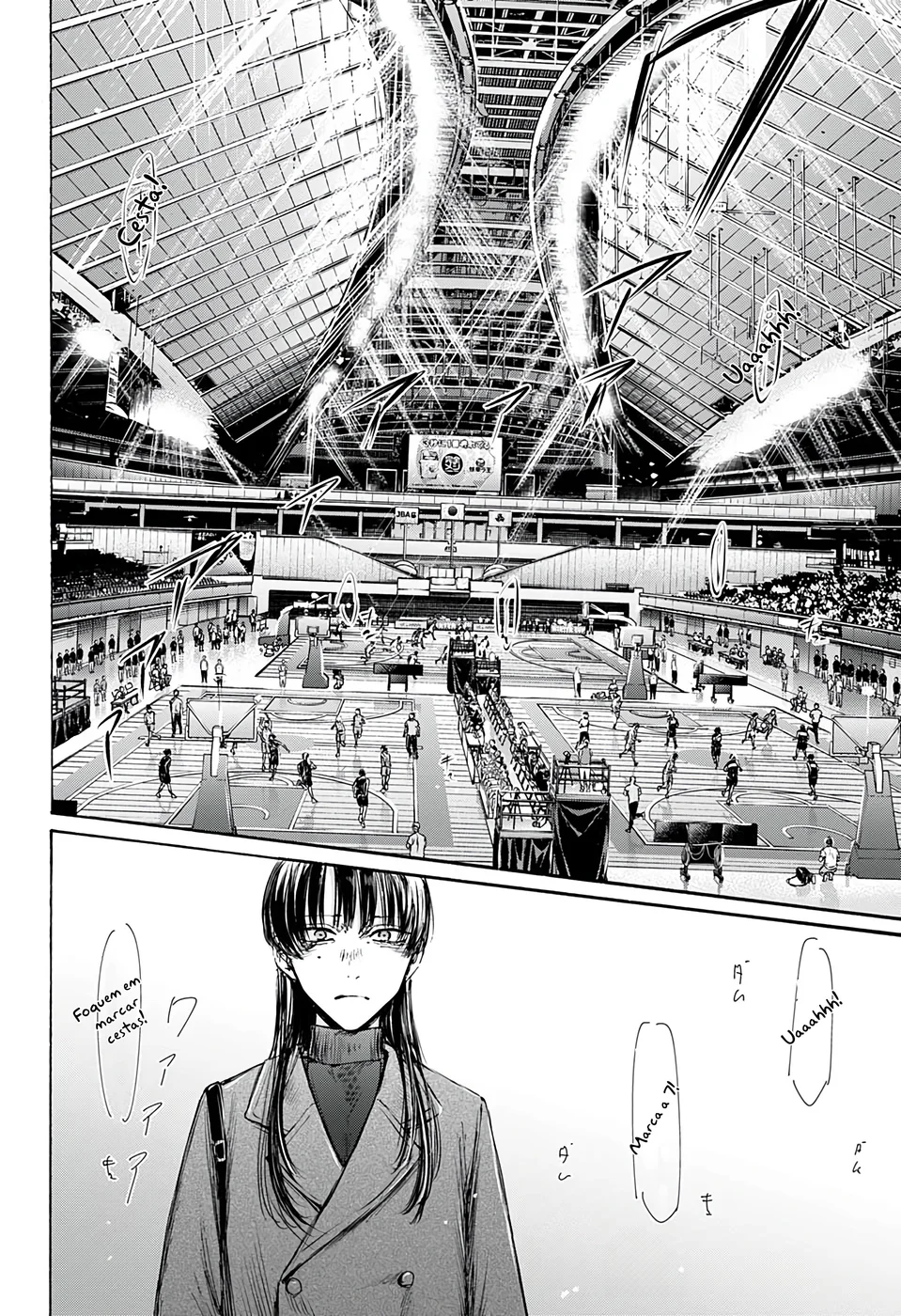 Read Blue Box Português Manga Online