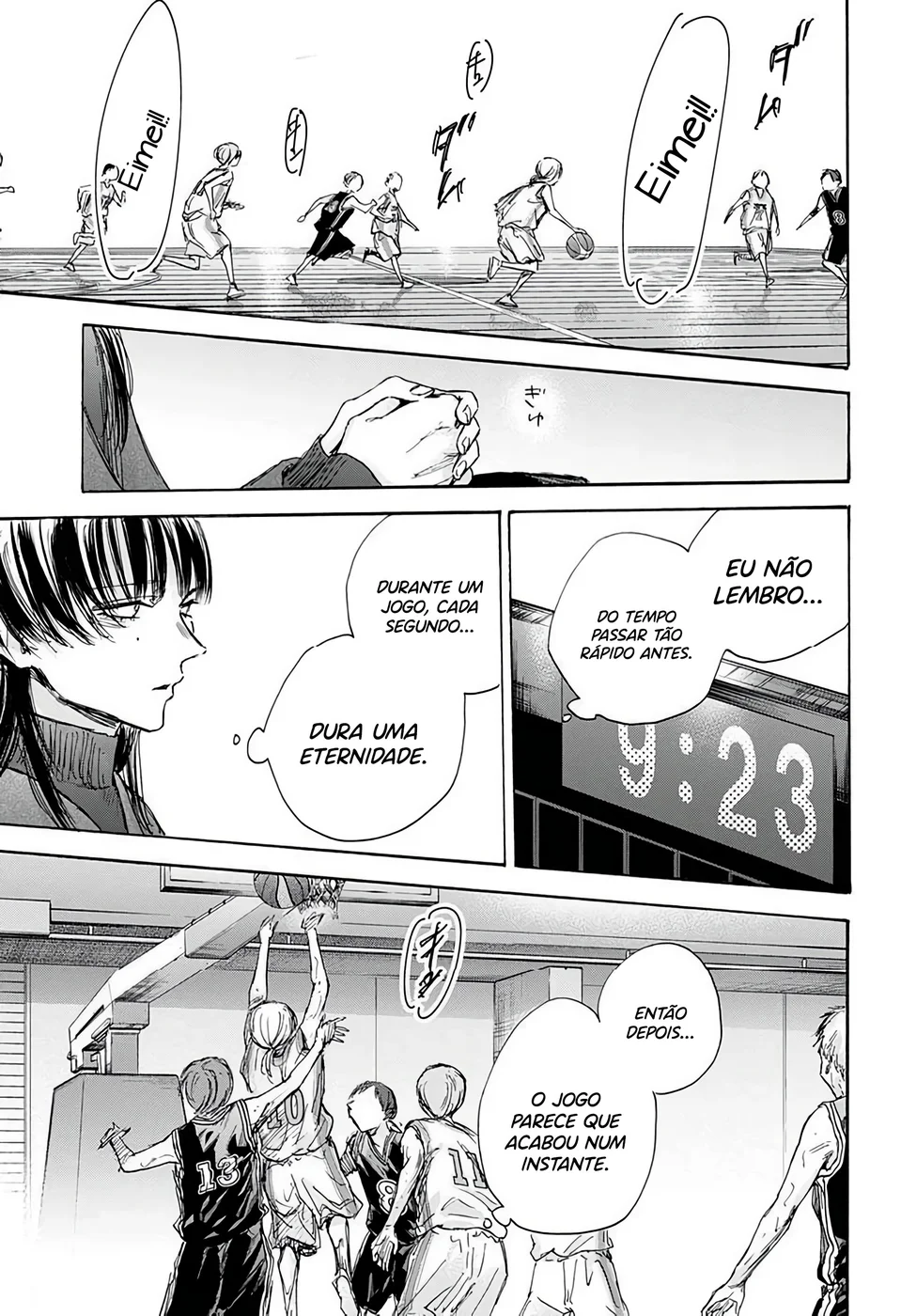 Read Blue Box Português Manga Online