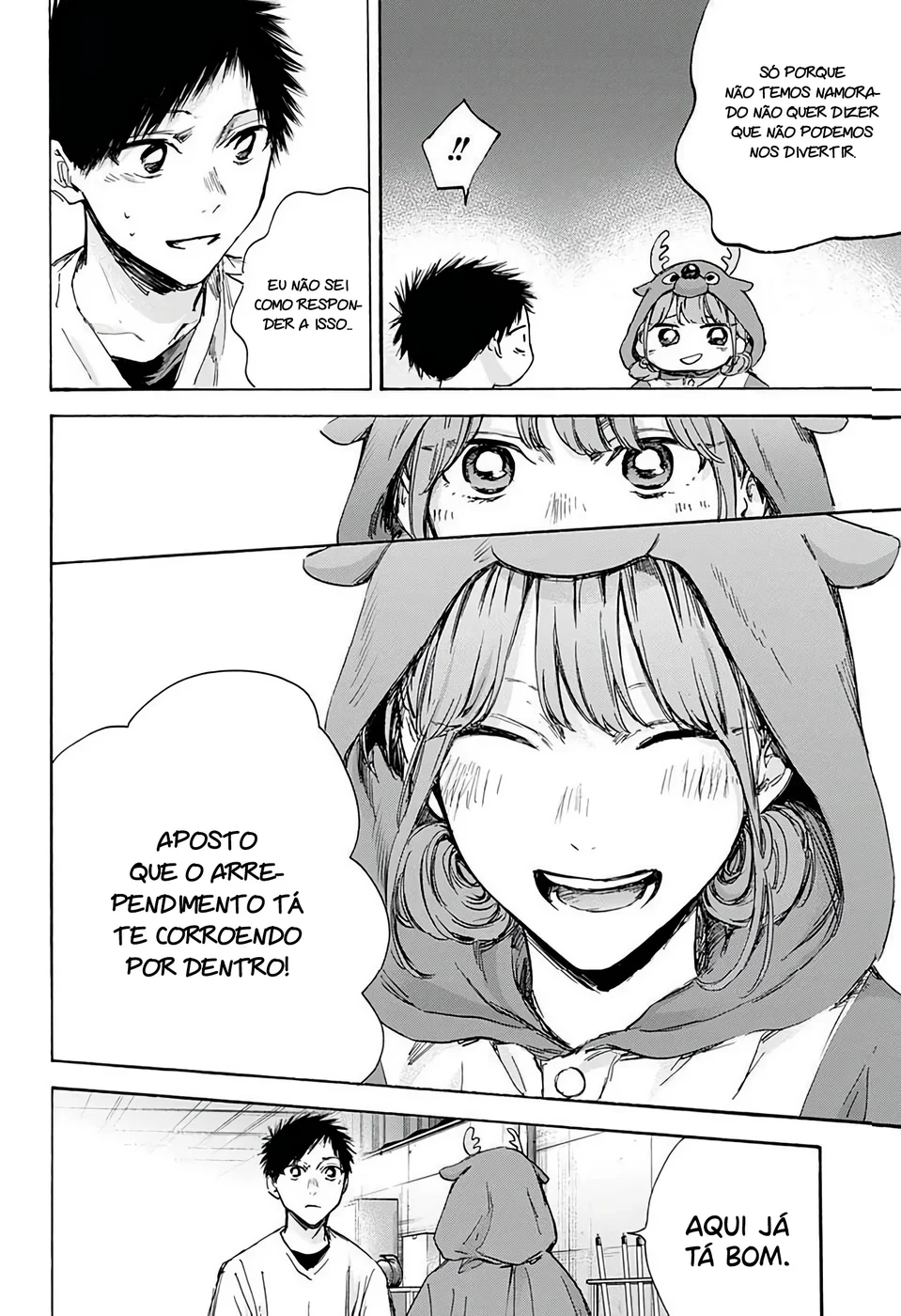 Read Blue Box Português Manga Online
