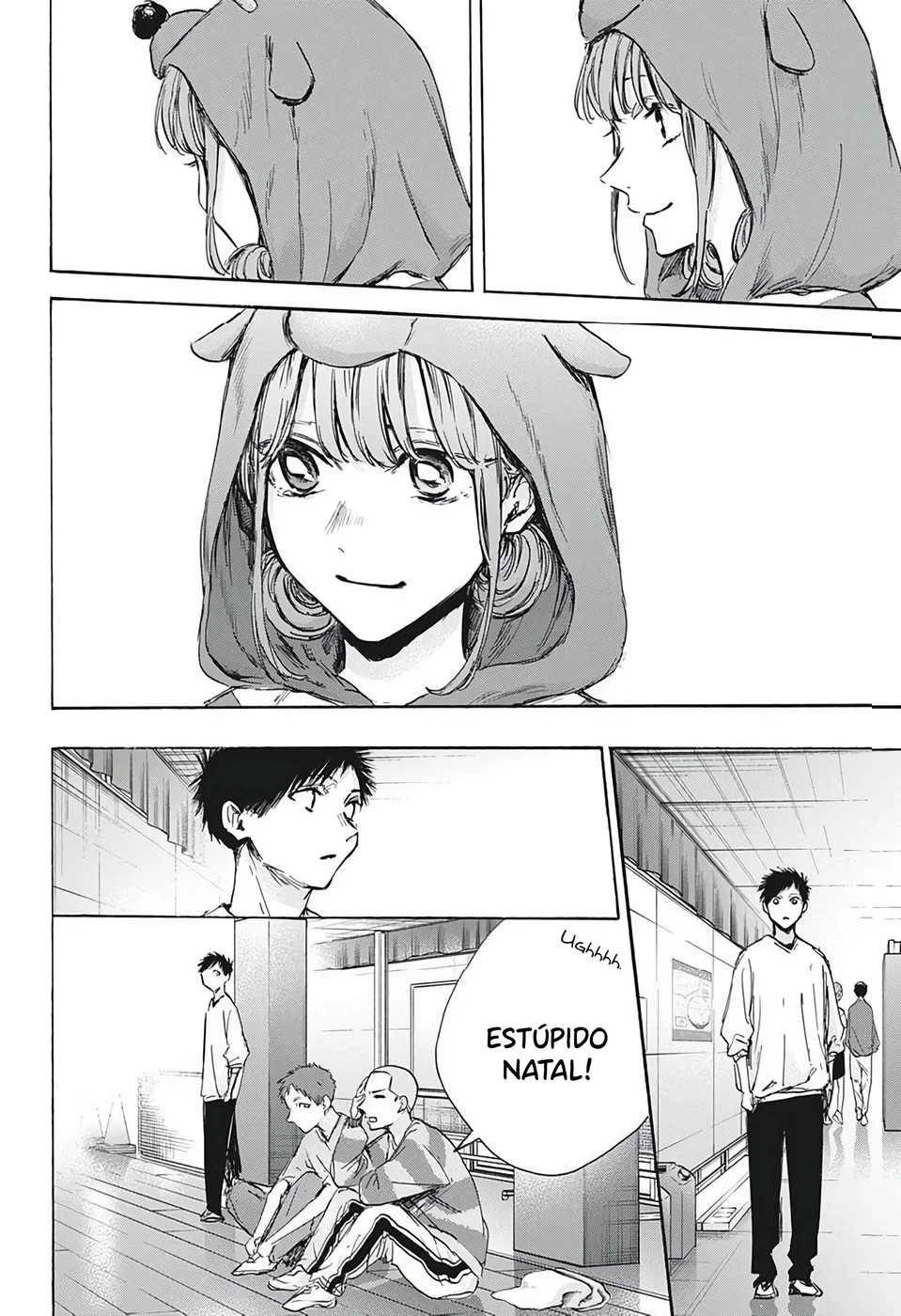 Read Blue Box Português Manga Online