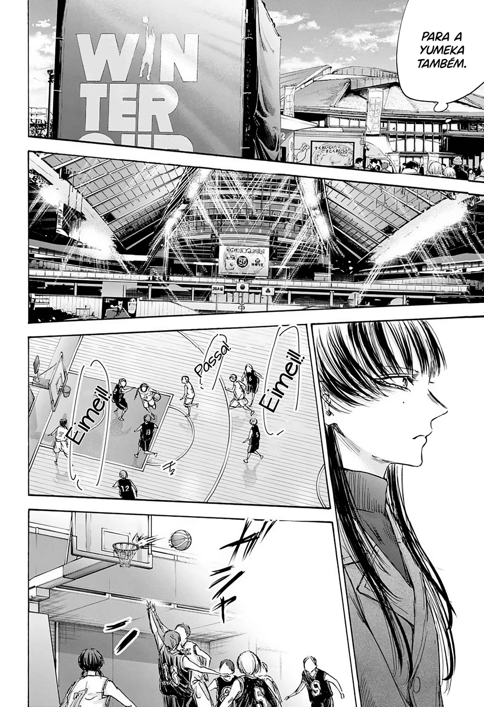 Read Blue Box Português Manga Online