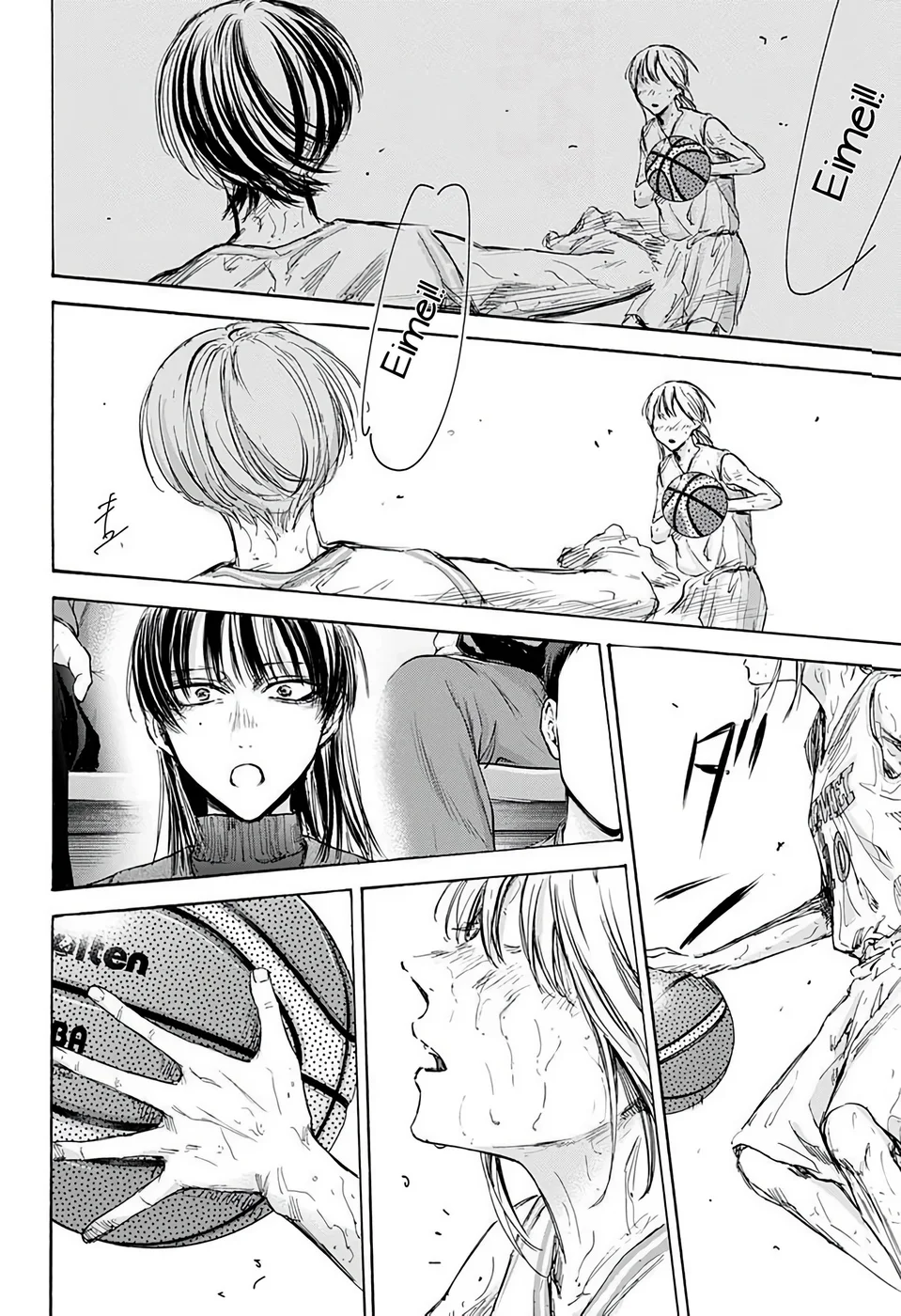Read Blue Box Português Manga Online