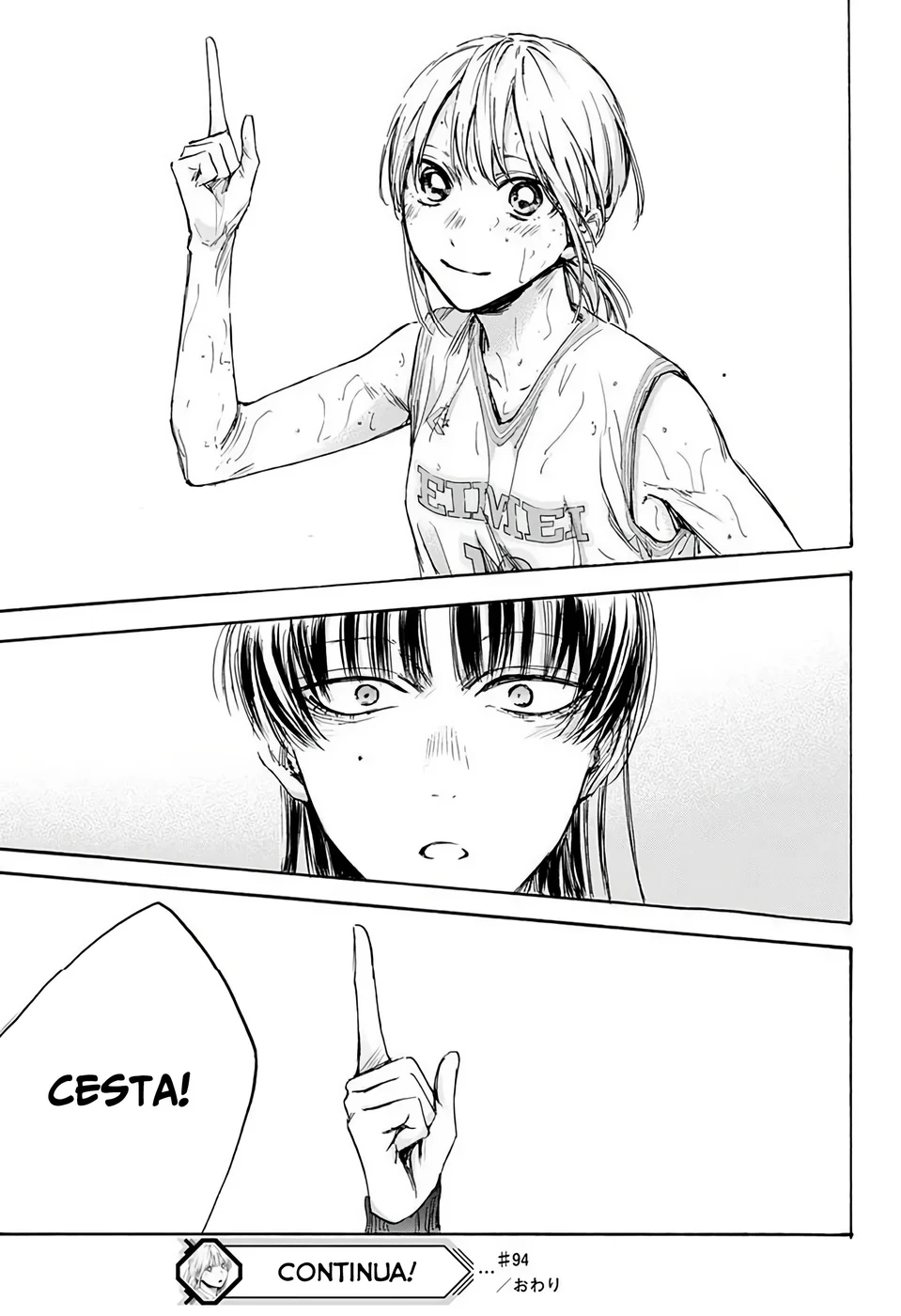 Read Blue Box Português Manga Online