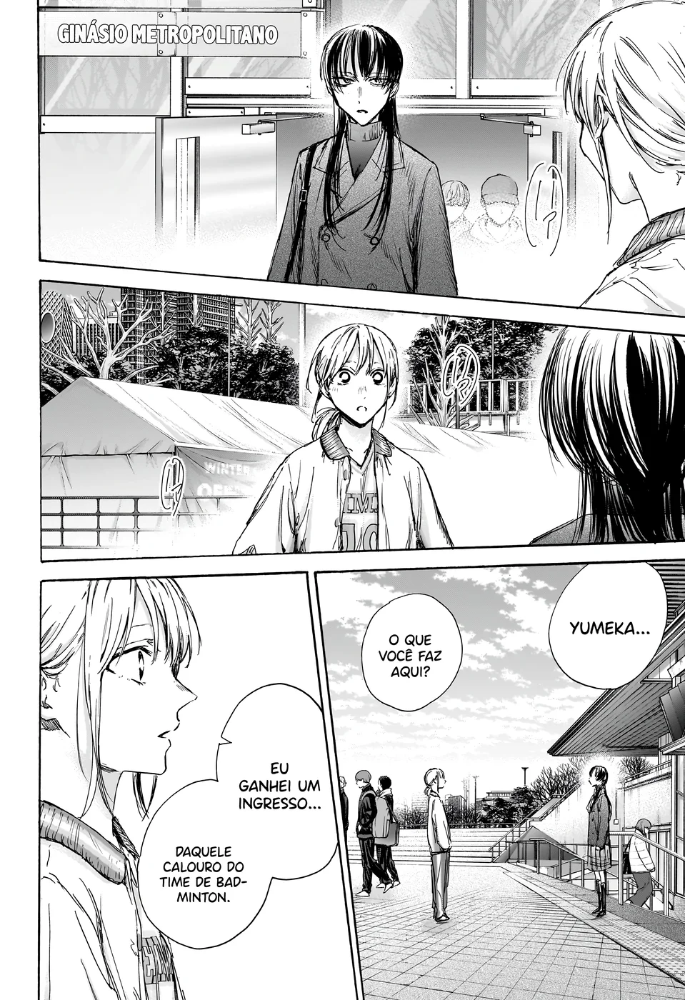 Read Blue Box Português Manga Online