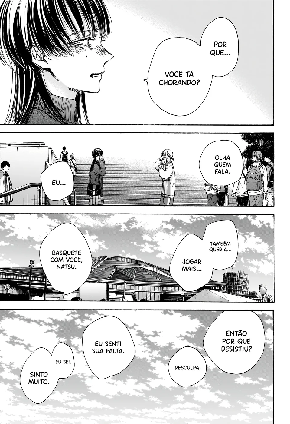 Read Blue Box Português Manga Online