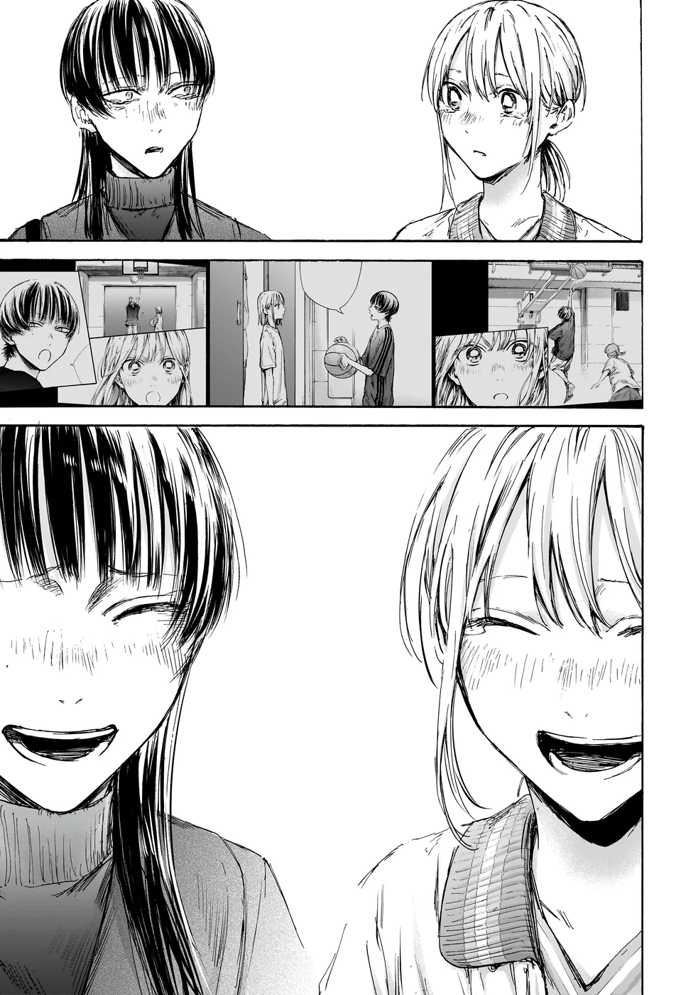 Read Blue Box Português Manga Online