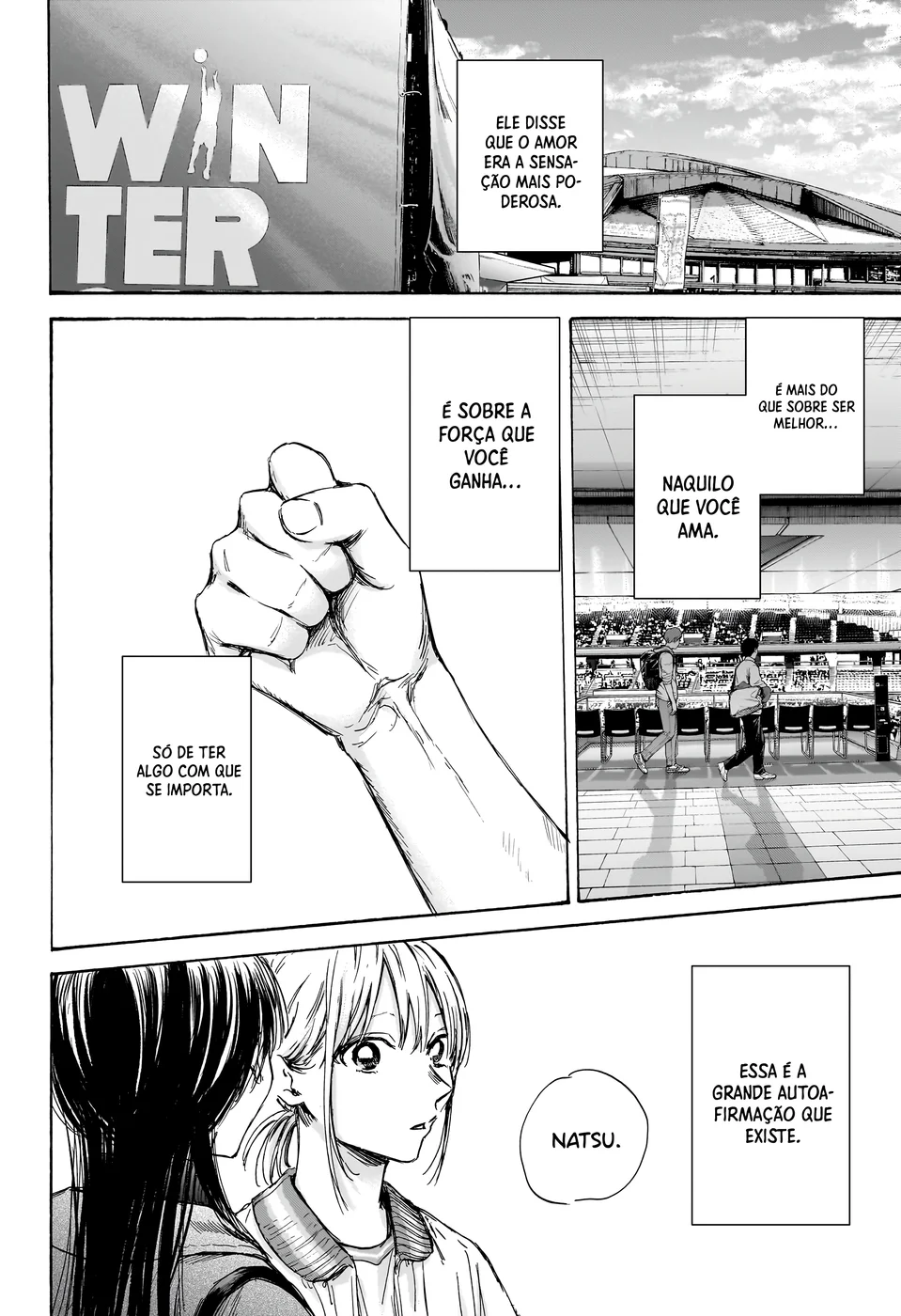 Read Blue Box Português Manga Online