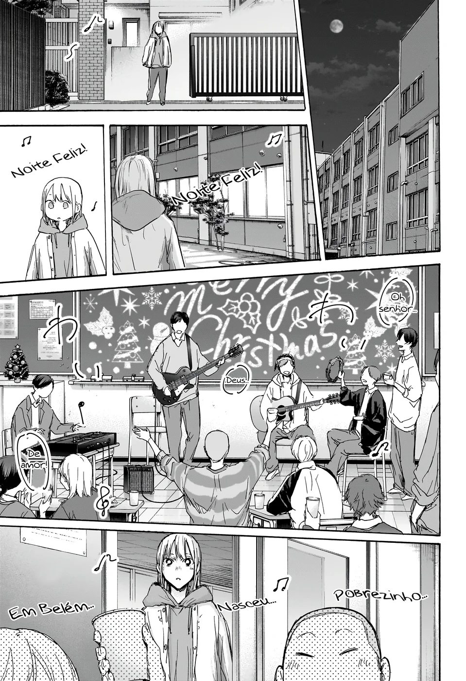 Read Blue Box Português Manga Online