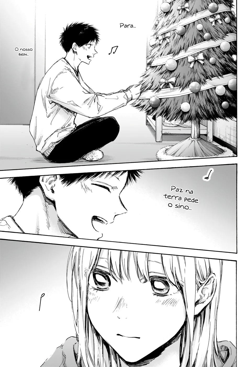 Read Blue Box Português Manga Online