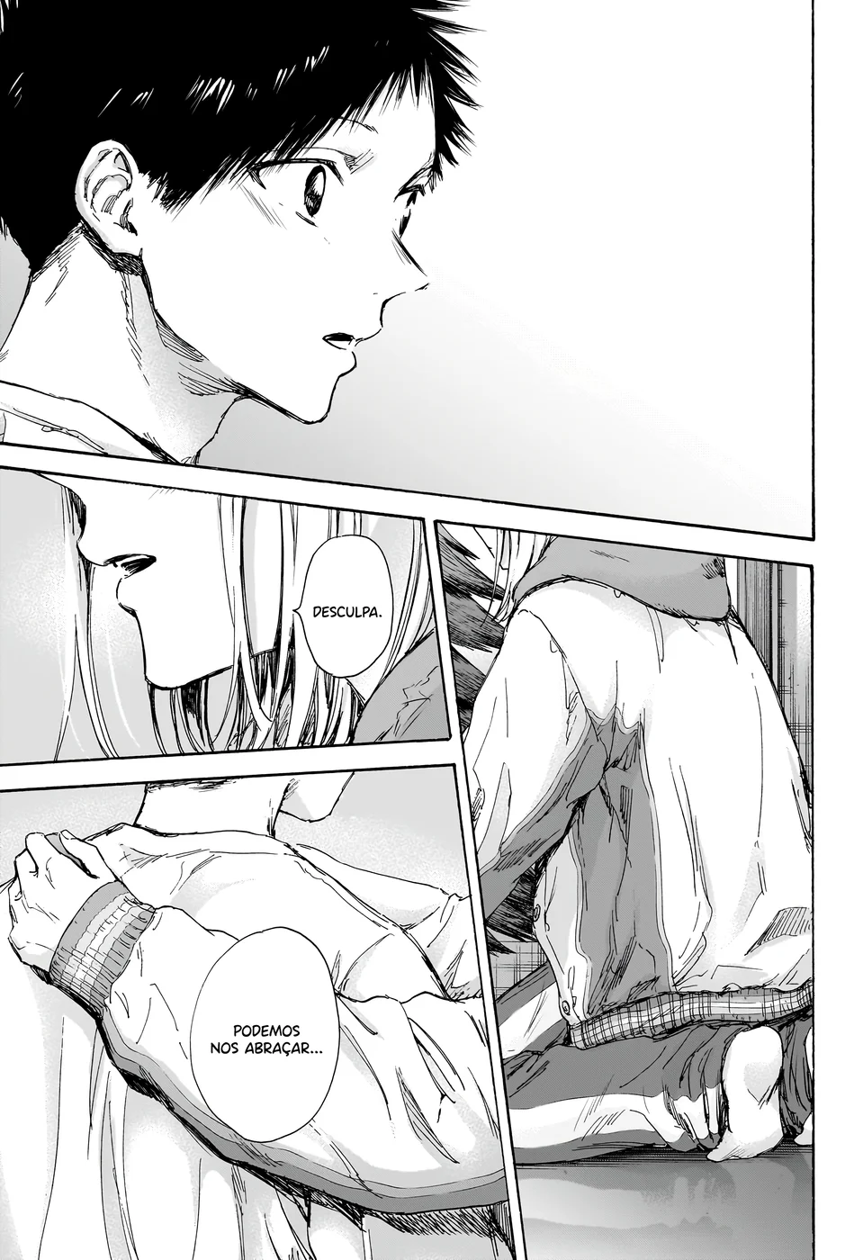 Read Blue Box Português Manga Online