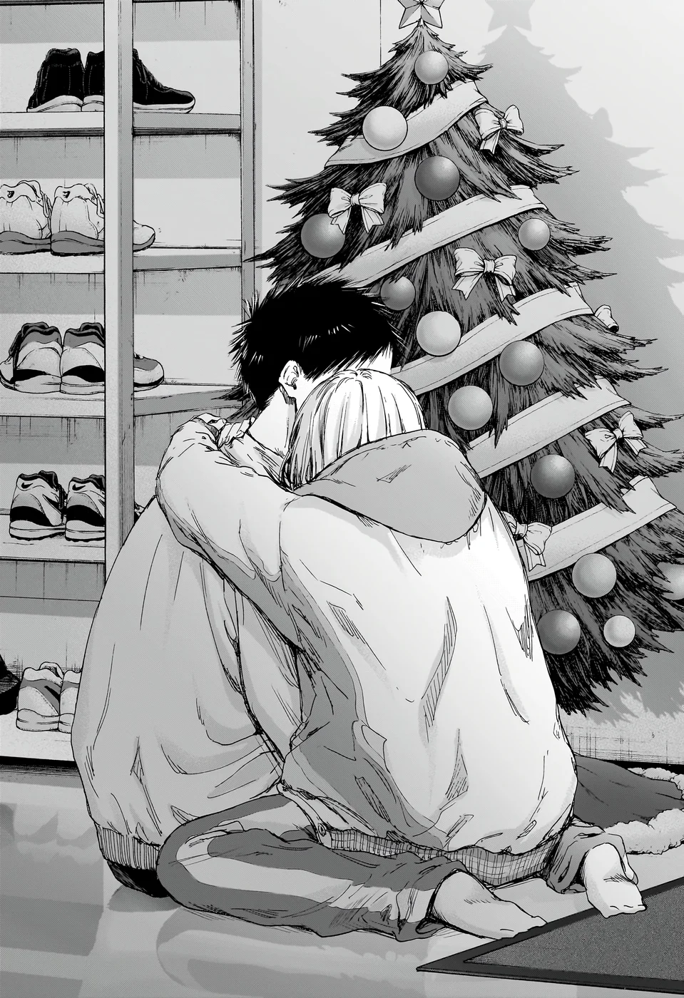 Read Blue Box Português Manga Online