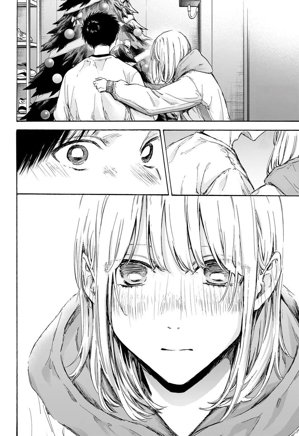 Read Blue Box Português Manga Online
