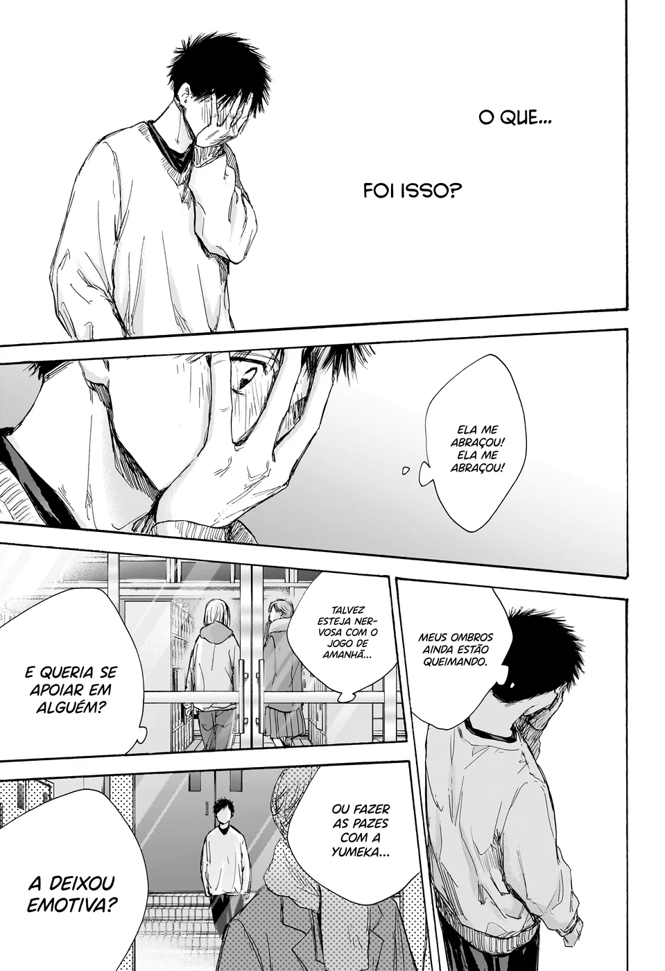 Read Blue Box Português Manga Online