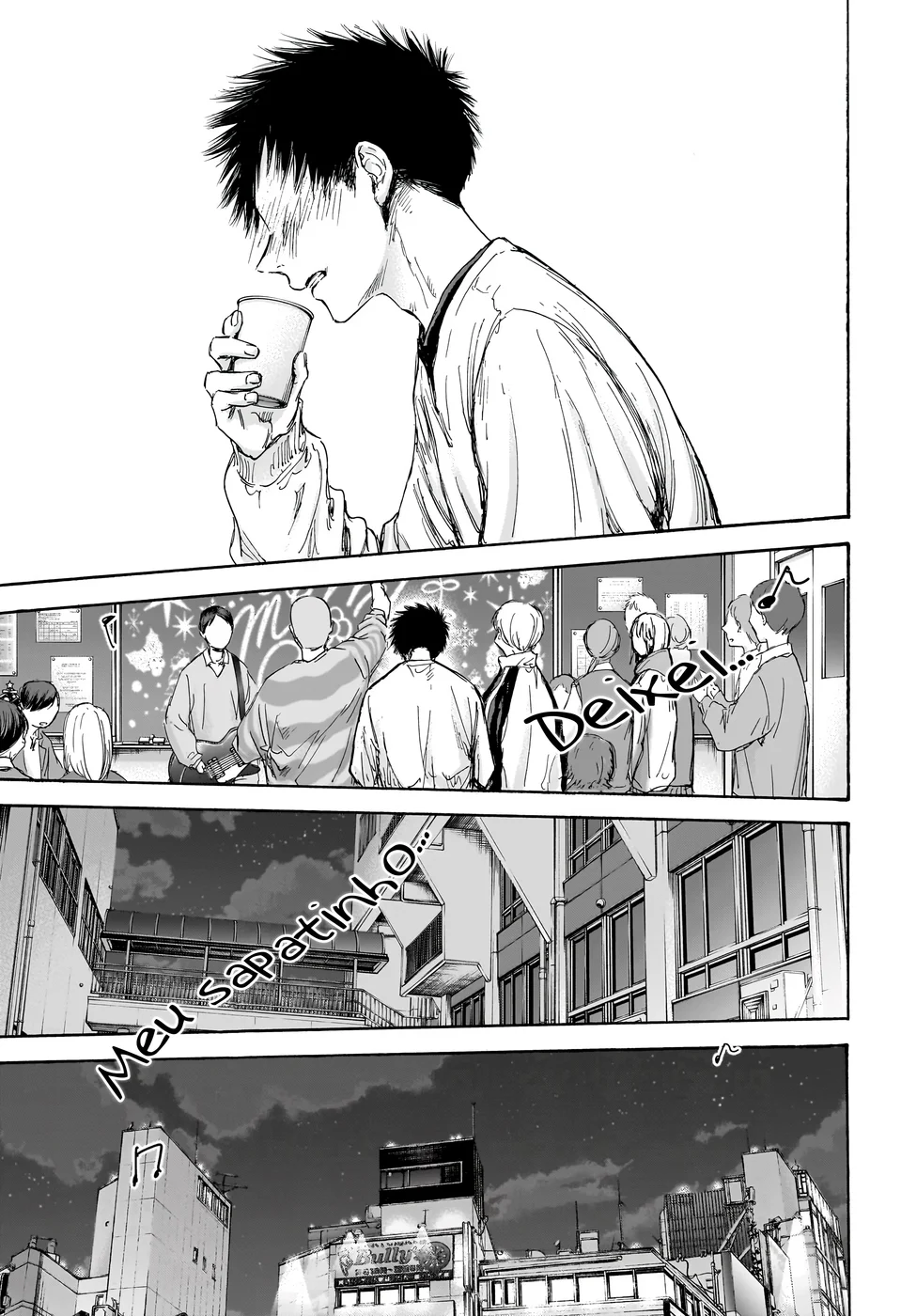 Read Blue Box Português Manga Online