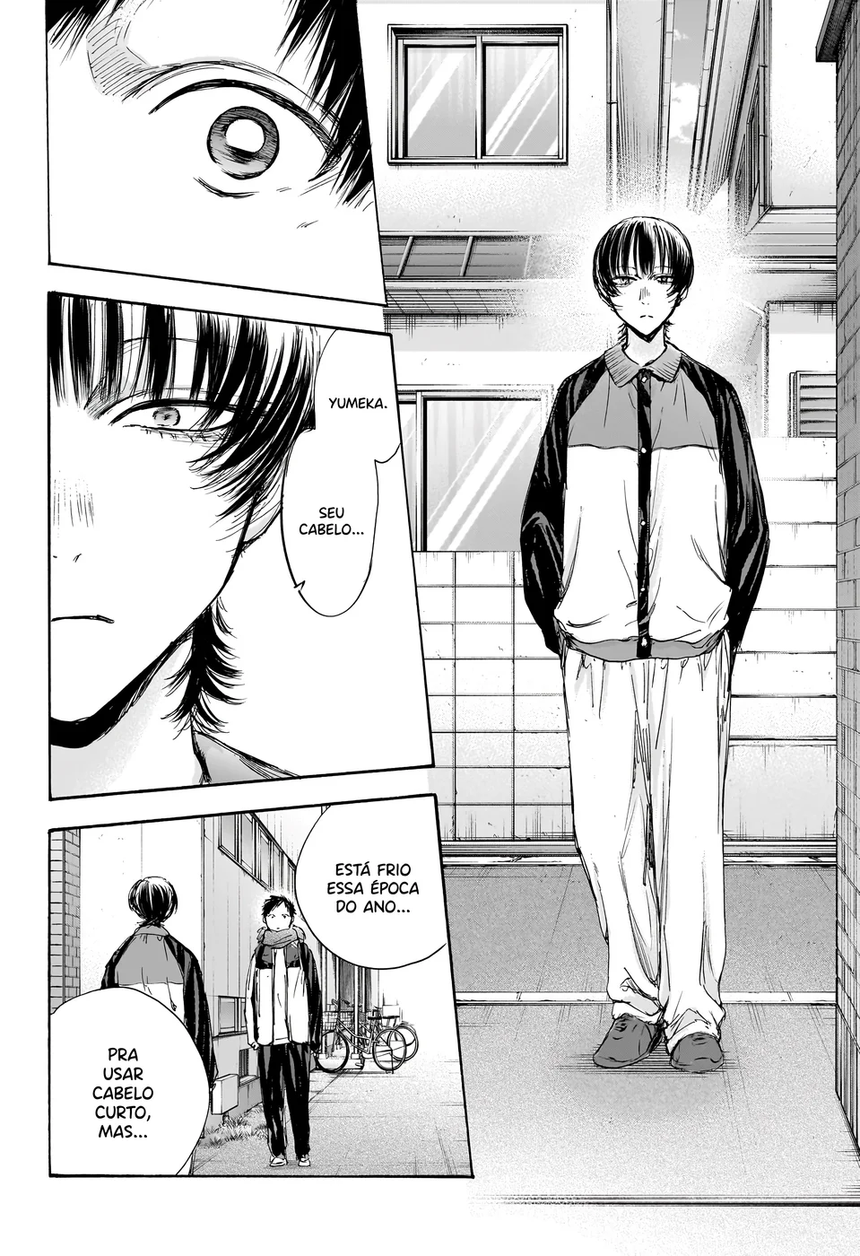 Read Blue Box Português Manga Online