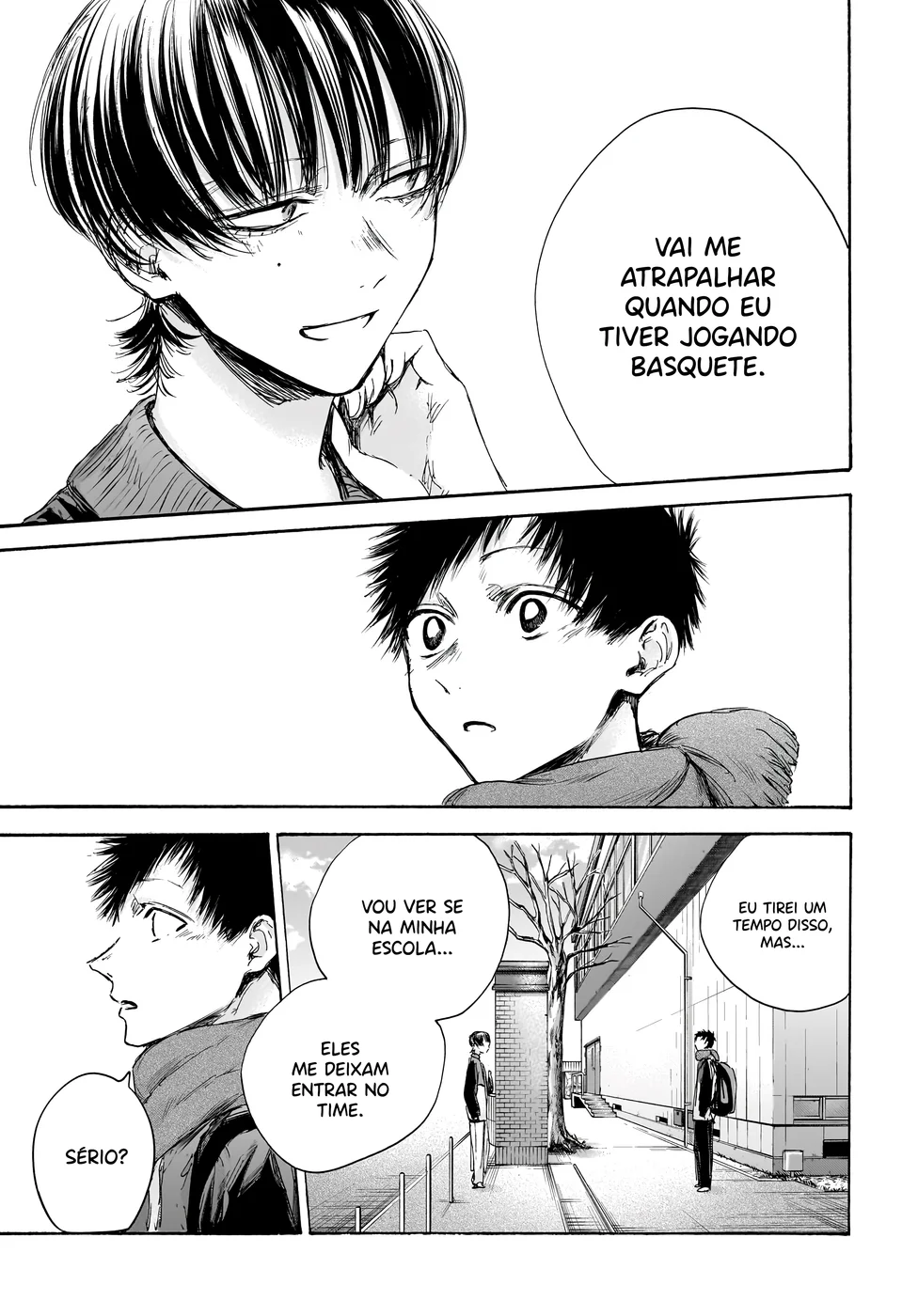 Read Blue Box Português Manga Online